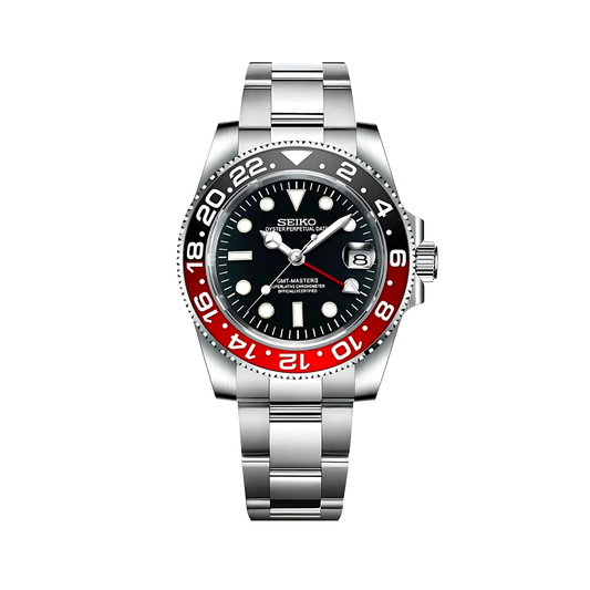 Montre Masteiko | GMT | Coke