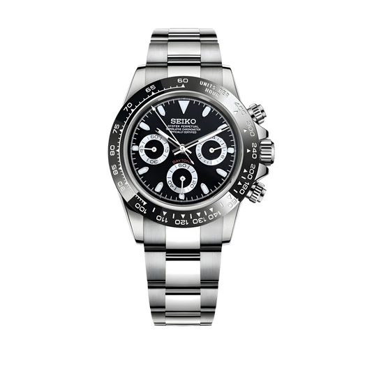 Montre Seikona | Black