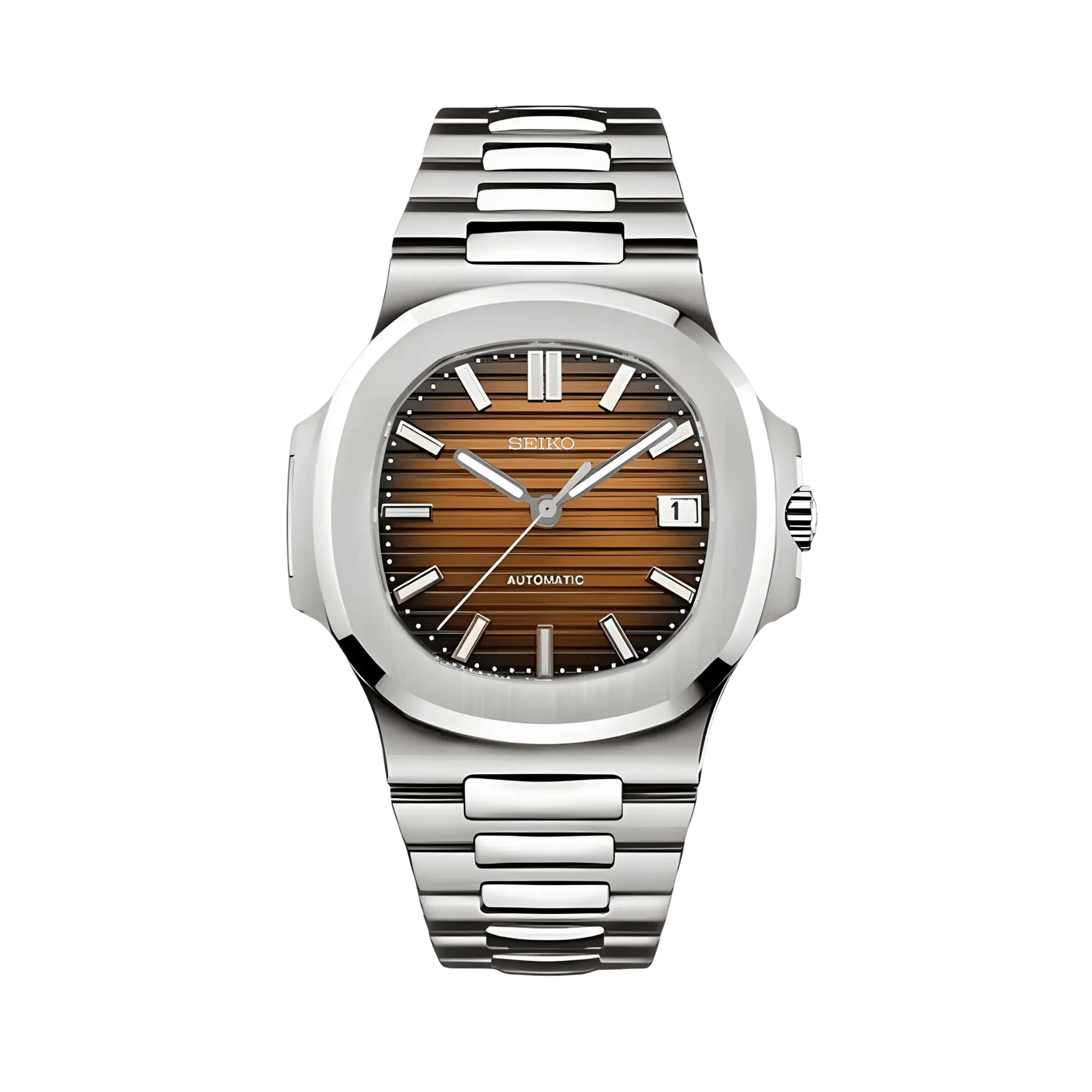 Montre Nautiko | Brown