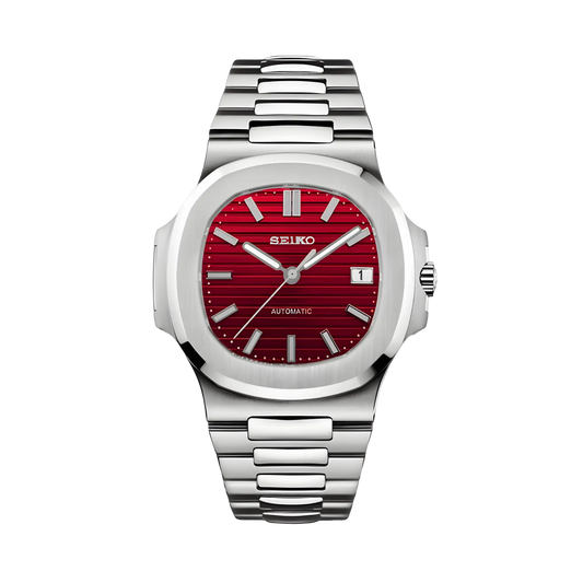 Montre Nautiko | Red
