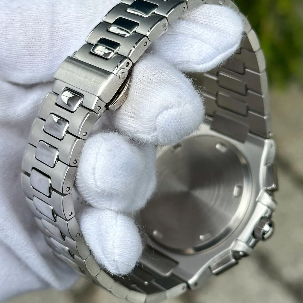 Montre Nautiko | Chrono White